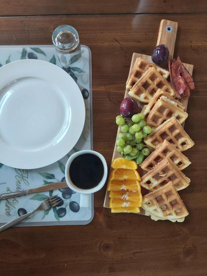 Upper Humber Settlement A Farmstay B&B Cormack ภายนอก รูปภาพ