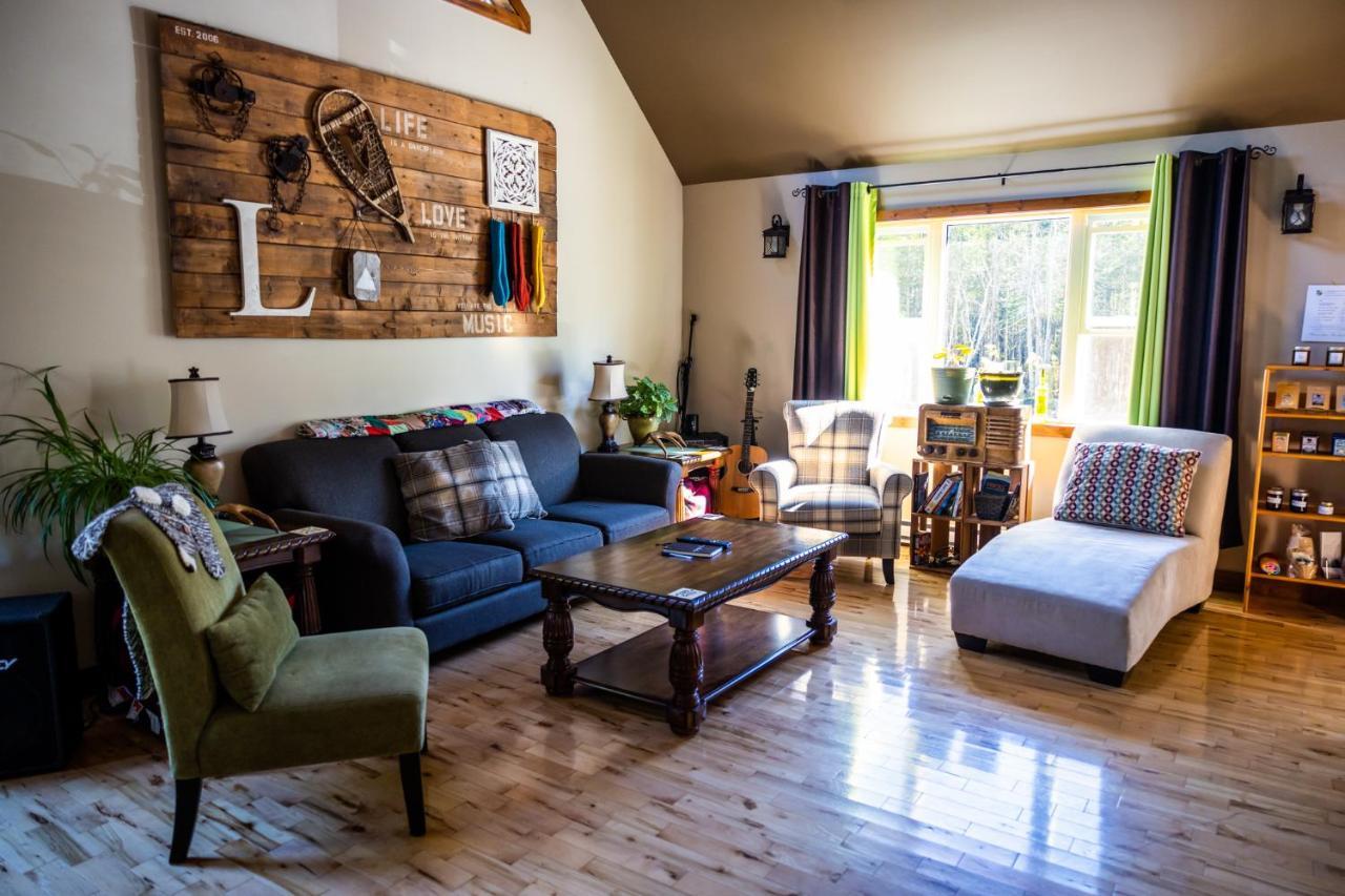 Upper Humber Settlement A Farmstay B&B Cormack ภายนอก รูปภาพ