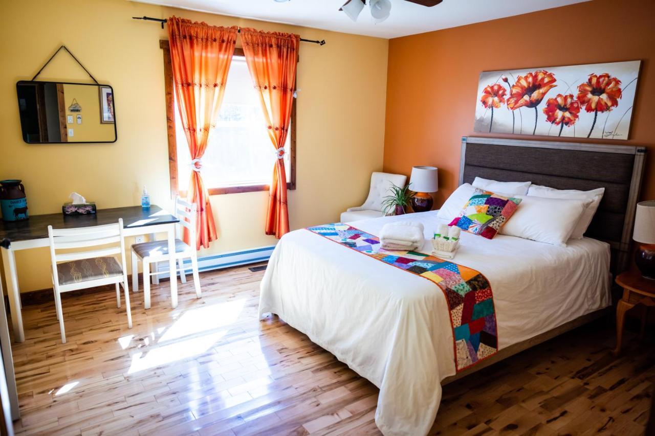 Upper Humber Settlement A Farmstay B&B Cormack ภายนอก รูปภาพ