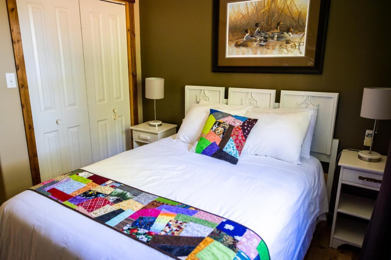 Upper Humber Settlement A Farmstay B&B Cormack ภายนอก รูปภาพ