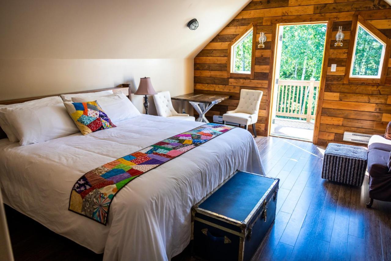 Upper Humber Settlement A Farmstay B&B Cormack ภายนอก รูปภาพ