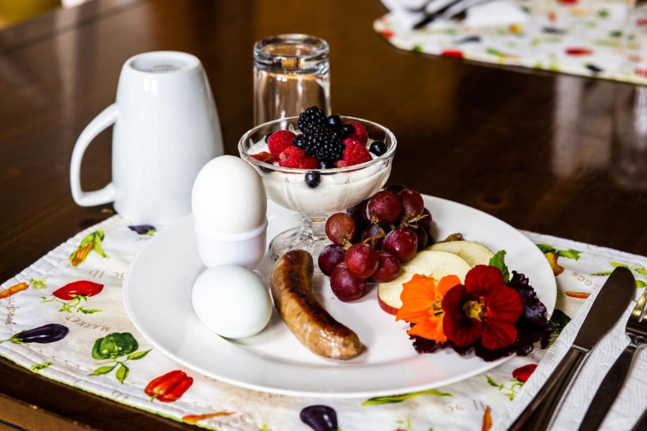 Upper Humber Settlement A Farmstay B&B Cormack ภายนอก รูปภาพ
