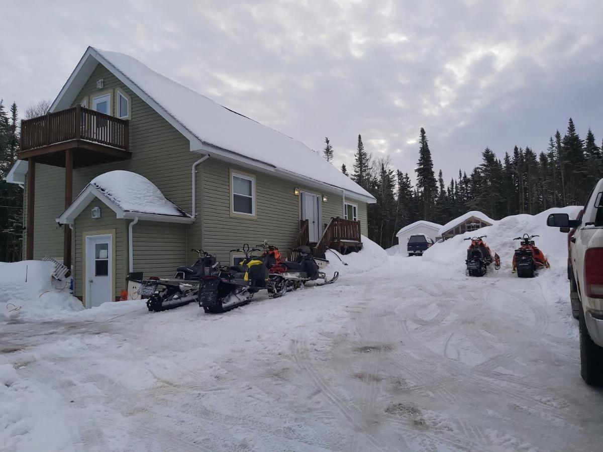 Upper Humber Settlement A Farmstay B&B Cormack ภายนอก รูปภาพ